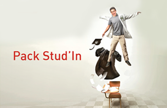 Pack Stud'in