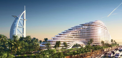Attijari bank participe au salon tunisien de l’immobilier et financement bancaire Maskan Expo Dubai 2022...