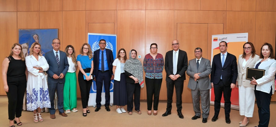 Attijari bank et le PNUD renforcent leur partenariat en faveur de l’inclusion socio-économique et de la résilience au changement climatique en Tunisie
