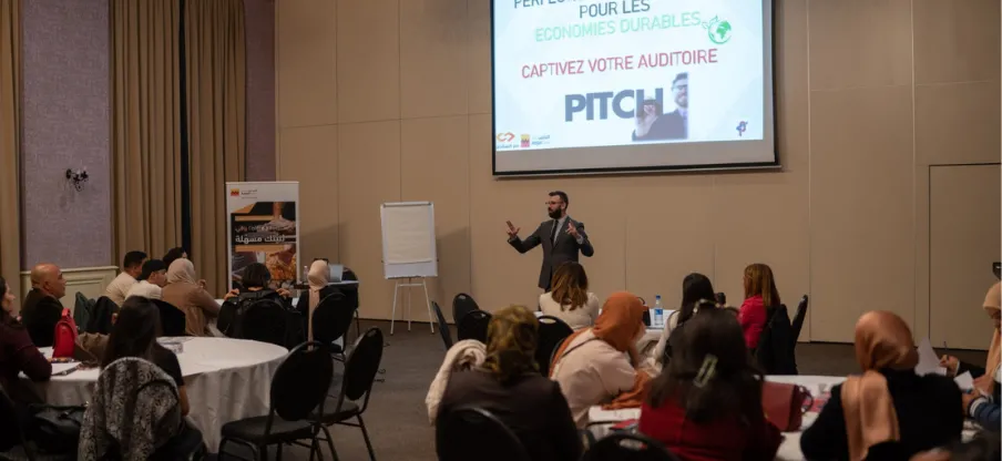 Attijari bank a pris parti à la 2ème édition des journées de l’innovation IP DAYS