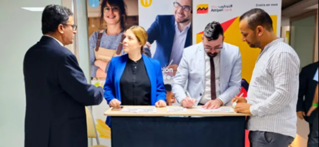 Attijari bank sponsorise le premier forum COMPA Green