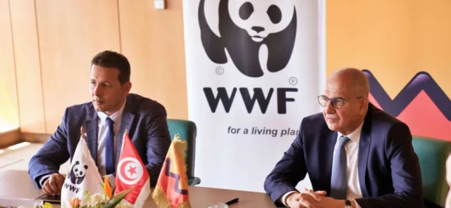 Signature d’un accord de partenariat stratégique entre le Fonds Mondial Pour La Nature, WWF Afrique du nord et Attijari bank Tunisie