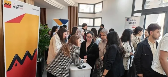 Attijari bank participe à la Conférence de Résidanat – Promotion 2026 à la Faculté de Médecine de Monastir
