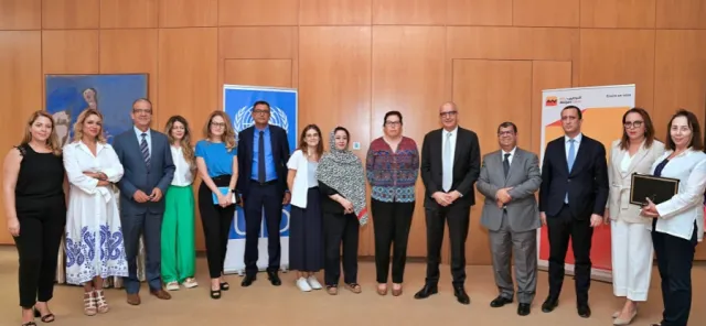 Attijari bank et le PNUD renforcent leur partenariat en faveur de l’inclusion socio-économique et de la résilience au changement climatique en Tunisie