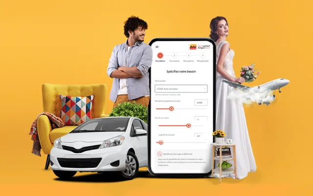 Financez vos besoins imminents !