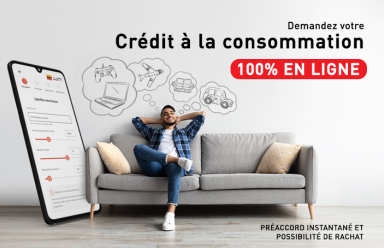 crédit consommation