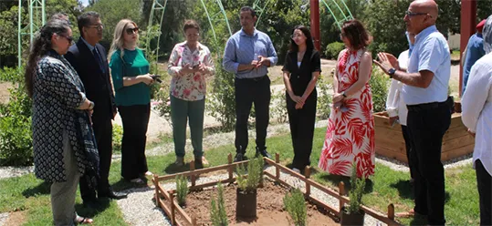 Attijari bank en partenariat avec le fonds mondial de la nature soutient l’engagement de préservation de la biodiversité urbaine